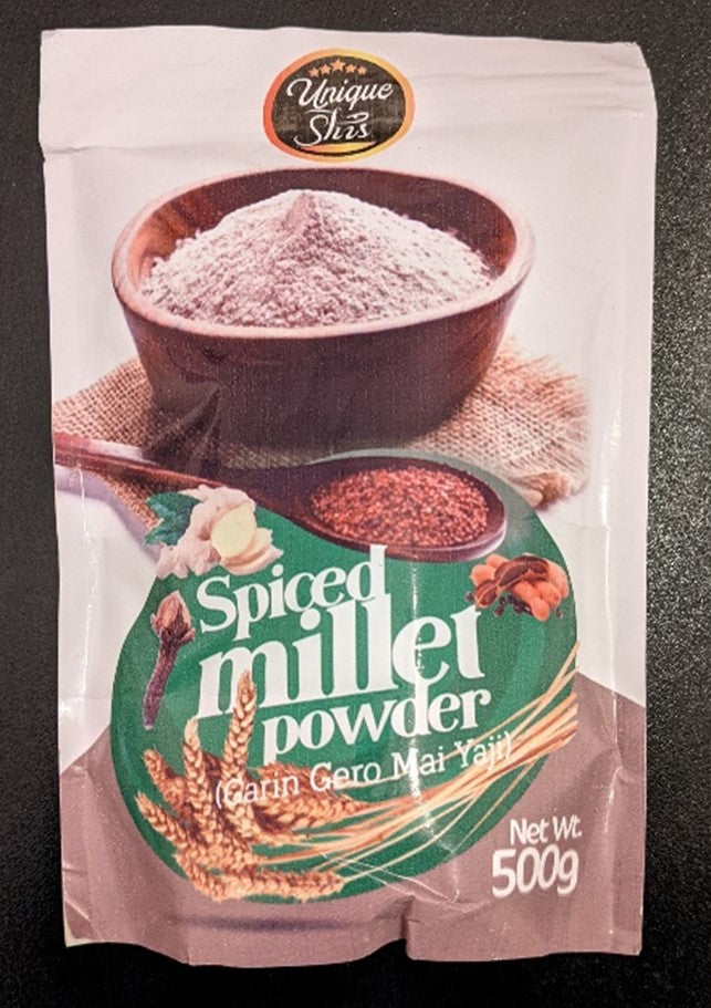 Unique Shis Spiced Millet Powder
